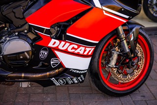 Used Ducati Panigale V2 from Optimum Bikes