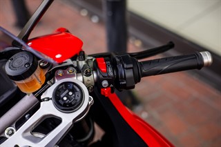 Used Ducati Panigale V2 from Optimum Bikes