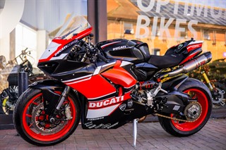 Used Ducati Panigale V2 in York, North Yorkshire