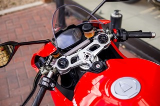 Used Ducati Panigale V2 from Optimum Bikes