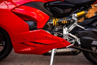 Used Ducati Panigale V2 from Optimum Bikes
