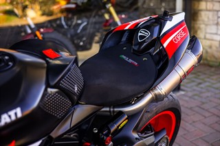 Used Ducati Panigale V2 from Optimum Bikes