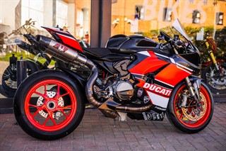 Used Ducati Panigale V2 from Optimum Bikes