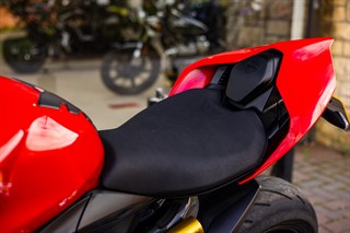 Used Ducati Panigale V2 from Optimum Bikes