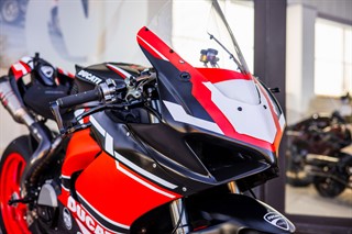 Used Ducati Panigale V2 from Optimum Bikes