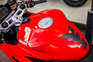 Used Ducati Panigale V2 from Optimum Bikes
