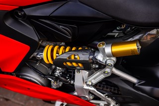 Used Ducati Panigale V2 from Optimum Bikes