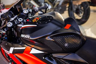 Used Ducati Panigale V2 from Optimum Bikes