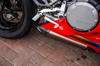 Used Ducati Panigale V2 from Optimum Bikes