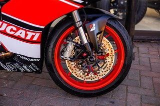 Used Ducati Panigale V2 from Optimum Bikes