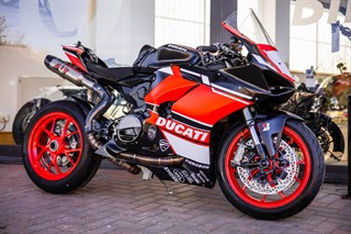 Used Ducati Panigale V2 in York, North Yorkshire
