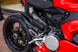 Used Ducati Panigale V2 from Optimum Bikes