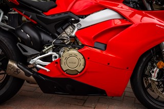 Used Ducati Panigale V4 from Optimum Bikes