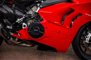 Used Ducati Panigale V4 from Optimum Bikes