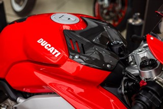 Used Ducati Panigale V4 from Optimum Bikes