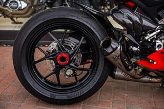 Used Ducati Panigale V4 from Optimum Bikes