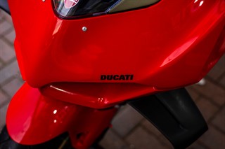 Used Ducati Panigale V4 from Optimum Bikes