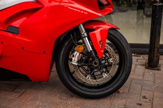 Used Ducati Panigale V4 from Optimum Bikes
