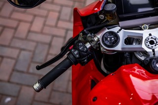 Used Ducati Panigale V4 from Optimum Bikes