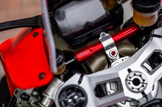 Used Ducati Panigale V4 from Optimum Bikes