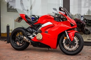 Used Ducati Panigale V4 in York, North Yorkshire