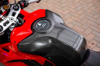 Used Ducati Panigale V4 from Optimum Bikes