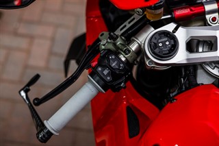 Used Ducati Panigale V4 from Optimum Bikes