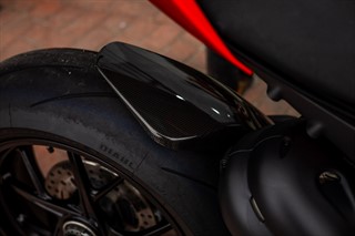 Used Ducati Panigale V4 from Optimum Bikes