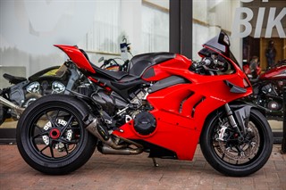Used Ducati Panigale V4 in York, North Yorkshire