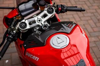 Used Ducati Panigale V4 from Optimum Bikes