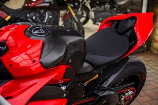 Used Ducati Panigale V4 from Optimum Bikes