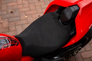 Used Ducati Panigale V4 from Optimum Bikes