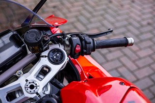 Used Ducati Panigale V4 from Optimum Bikes