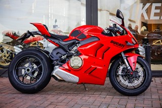Used Ducati Panigale V4 in York, North Yorkshire
