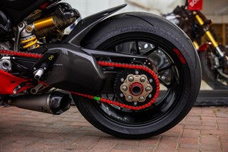 Used Ducati Panigale V4 from Optimum Bikes