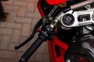 Used Ducati Panigale V4 from Optimum Bikes