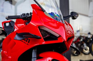 Used Ducati Panigale V4 from Optimum Bikes