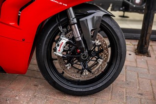 Used Ducati Panigale V4 from Optimum Bikes