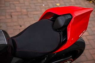 Used Ducati Panigale V4 from Optimum Bikes