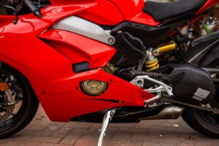 Used Ducati Panigale V4 from Optimum Bikes