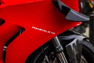 Used Ducati Panigale V4 from Optimum Bikes
