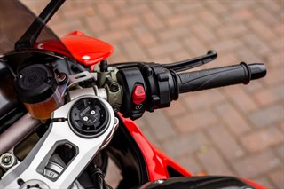 Used Ducati Panigale V4 from Optimum Bikes