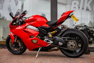 Used Ducati Panigale V4 from Optimum Bikes
