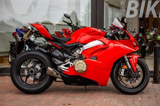 Used Ducati Panigale V4 in York, North Yorkshire