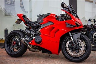 Used Ducati Panigale V4 in York, North Yorkshire