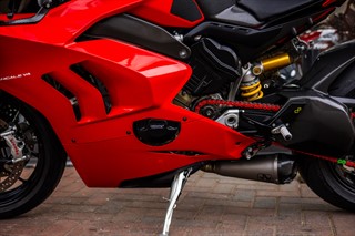 Used Ducati Panigale V4 from Optimum Bikes