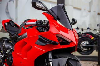 Used Ducati Panigale V4 from Optimum Bikes