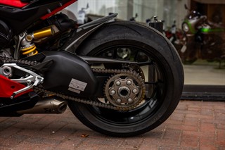 Used Ducati Panigale V4 from Optimum Bikes