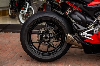 Used Ducati Panigale V4 from Optimum Bikes