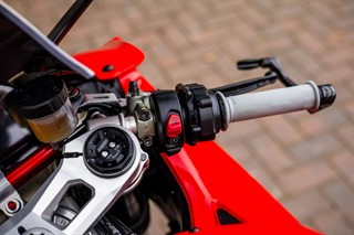 Used Ducati Panigale V4 from Optimum Bikes